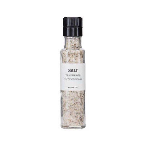 Nicolas Vahé Salt secret blend