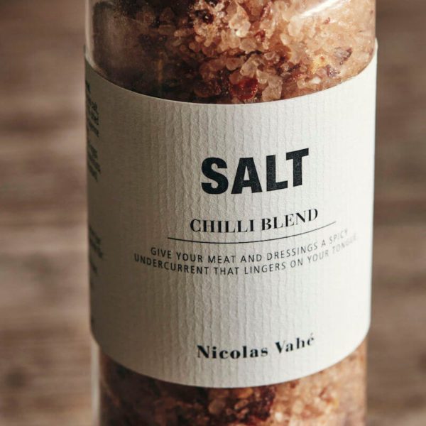Nicolas Vahé Salt m/Chili