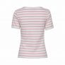ICHI T-shirt Louisany Shocking Pink