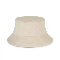 Sui Ava Bucket Hat Cream