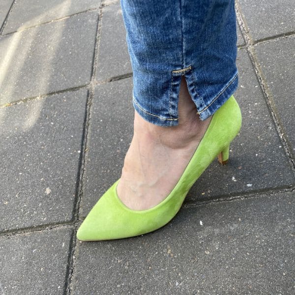 Copenhagen Shoes Pumps Siesta Baby Green