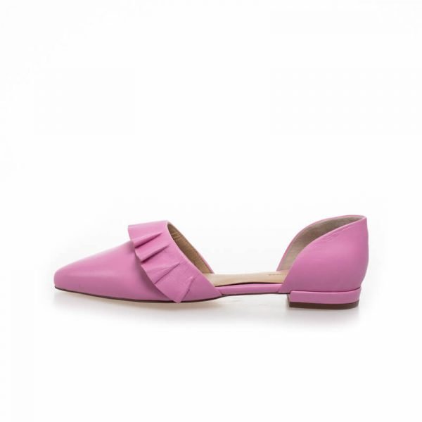 Copenhagen Shoes Ballerina New Romance 23 Pink