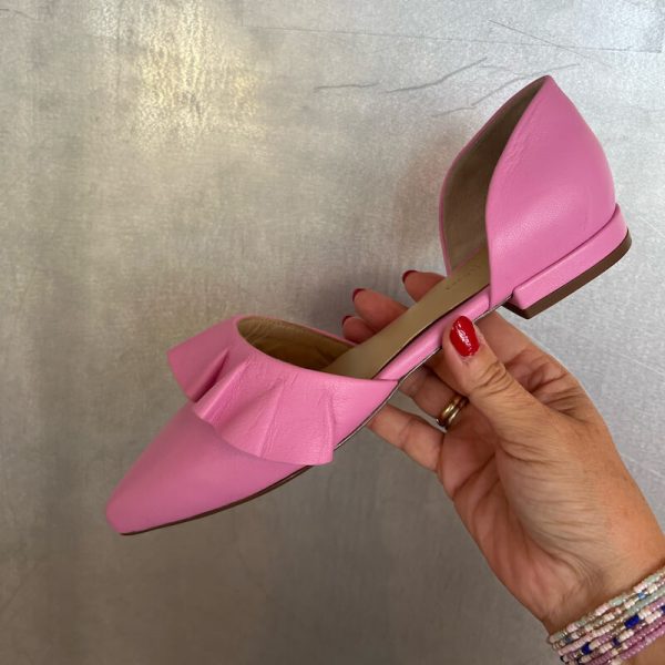 Copenhagen Shoes Ballerina New Romance 23 Pink