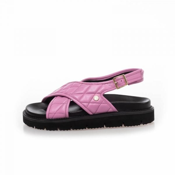 Copenhagen Shoes Sandal Going Wild Pink