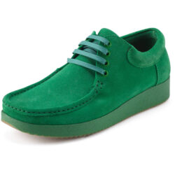 Nature Footwear Sko Anna Grass Green