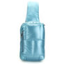 Silfen Taske Backpack Alberte Blue Shine