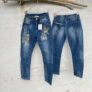Cabana Living Jeans Star Patch