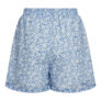 Liberté Shorts Flora Blue Lace