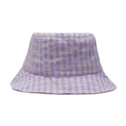 Sui Ava Bucket Hat Summer Violet Gems