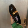 Copenhagen Shoes Loafers Aware Black