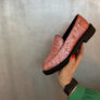 Copenhagen Shoes Loafers Cphs Rosa Glitter
