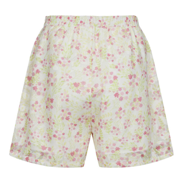 Liberté Shorts Flora Pink Flowers