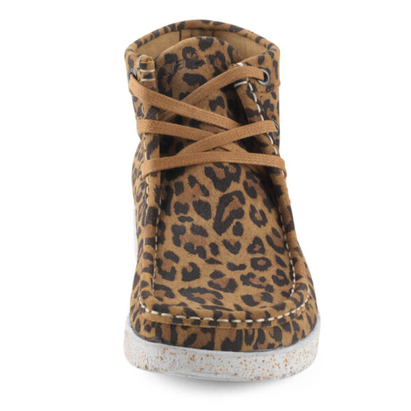 Nature Footwear Støvle Emma Leopard