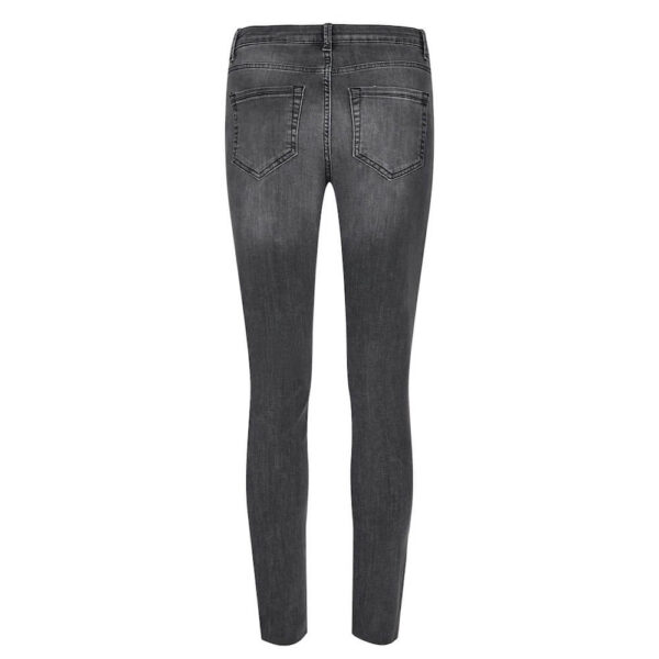 Nümph Jeans Sidney Cropped Dark Grey Denim