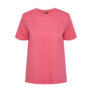 Pieces T-shirt Ria Hot Pink