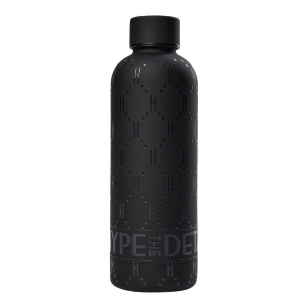 Hype the Detail Vandflaske Black