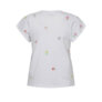 Nümph T-shirt Tilia Bright White