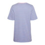 Pieces T-shirt Abby Hydrangea/Pastel Lavender