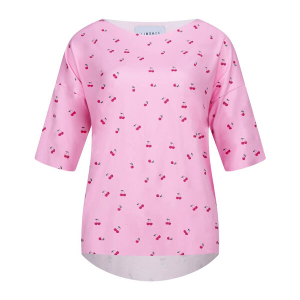Liberté Alma T-Shirt Pink Cherry