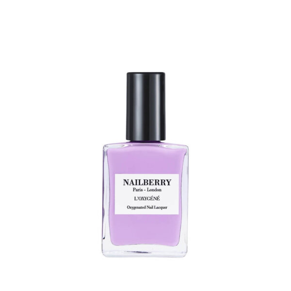 Nailberry Neglelak Lavender Fields