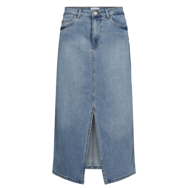 Nümph Nederdel Toronto Medium Blue Denim