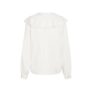 Rue de Femme Bluse Karma Offwhite