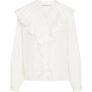 Rue de Femme Bluse Karma Offwhite