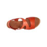 Tim & Simonsen Sandal Katia Orange