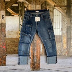 Cabana Living Jeans Silva Dark Blue