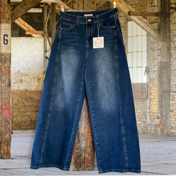 Cabana Living Jeans Skrus Dark Denim