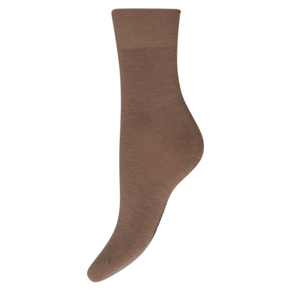 Hype The Detail Strømpe Cashmere Brown