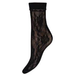 Hype The Detail Strømpe Lace Black