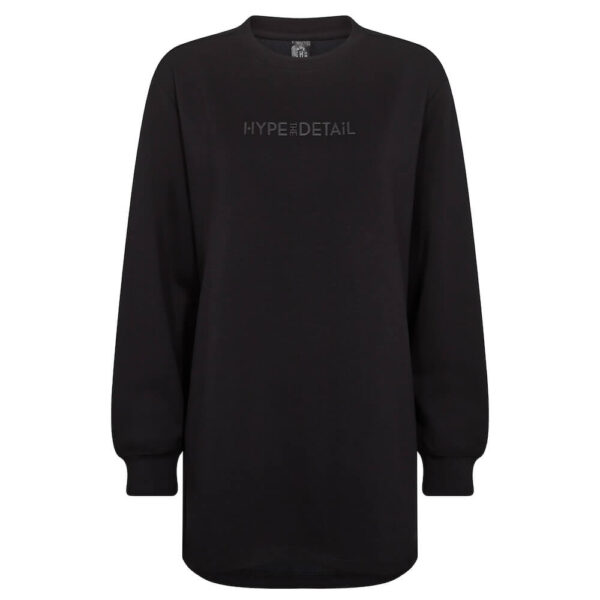 Hype the Detail Sweatshirt Black