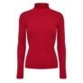 Nümph Pullover Highneck Sidanu High Risk Red