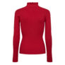 Nümph Pullover Highneck Sidanu High Risk Red