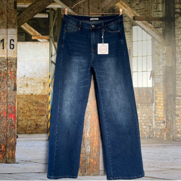 Cabana Living Jeans Julietta Dark Blue Denim