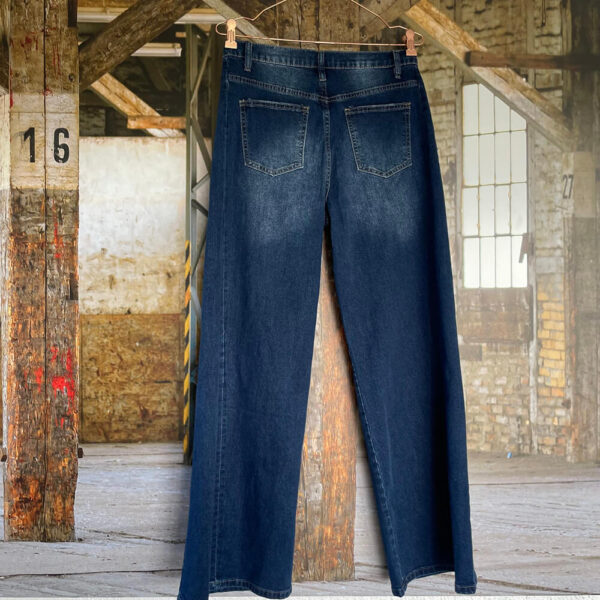 Cabana Living Jeans Julietta Dark Blue Denim