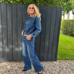 Cabana Living Jeans Julietta Dark Blue Denim