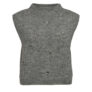 Nümph Vest Saidani Medium Grey Melange