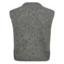 Nümph Vest Saidani Medium Grey Melange