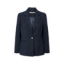 Rue de Femme Blazer Melina Dark Blue