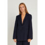 Rue de Femme Blazer Melina Dark Blue