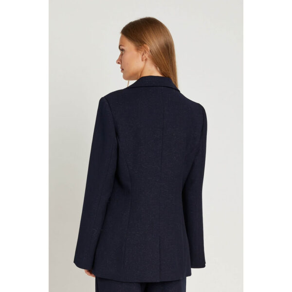 Rue de Femme Blazer Melina Dark Blue