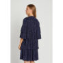 Rue de Femme Kjole Bella Dark Blue