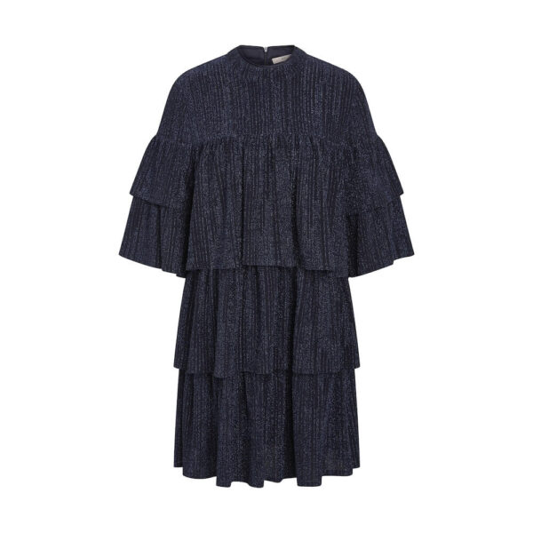 Rue de Femme Kjole Bella Dark Blue