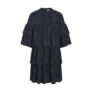 Rue de Femme Kjole Bella Dark Blue