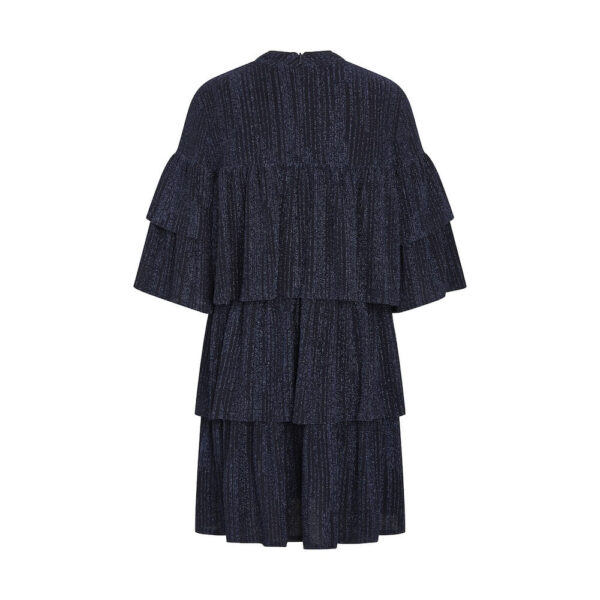 Rue de Femme Kjole Bella Dark Blue