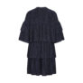 Rue de Femme Kjole Bella Dark Blue