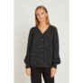 Rue de Femme Skjorte New Rossa Black